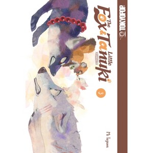 The Fox & Little Tanuki, Volume 3 - by  Tagawa Mi (Paperback) - 1 of 1