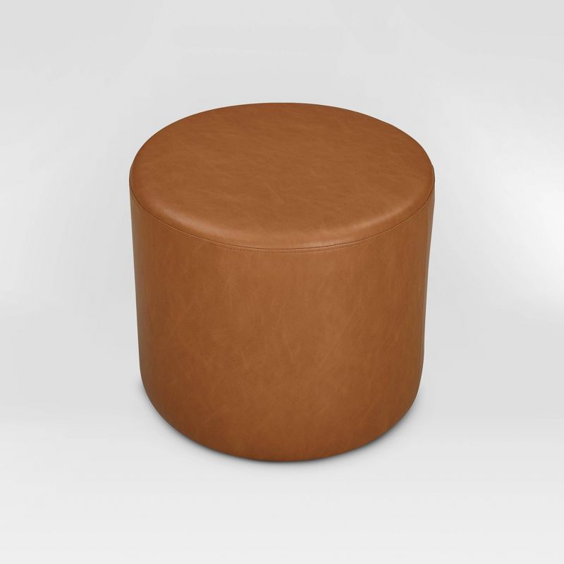 Clover Ottoman - Lifestyle Solutions, 2 of 6