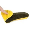 INSPIRE CHIC Eva Foam Breeze Breathable Memory Running Athletic Shoe Inserts - 2 of 4