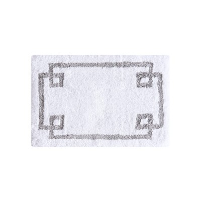 24x72 Marshmallow Bath Rug White : Target