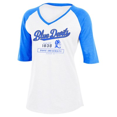 duke blue devils womens shirt