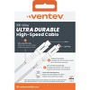 Ventev Alloy Usb C To Apple Lightning High Speed Ultradurable 10 Foot Cable Gray - 3 of 4