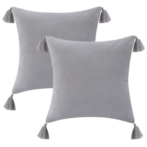 20 inch velvet online pillow covers