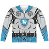 Men's Dungeons And Dragons Strongheart Costume Long Sleeve Costume T-Shirt - 2 of 4