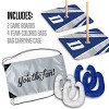 NCAA Duke Blue Devils Horseshoe Bag Toss Game Set - 3 of 4