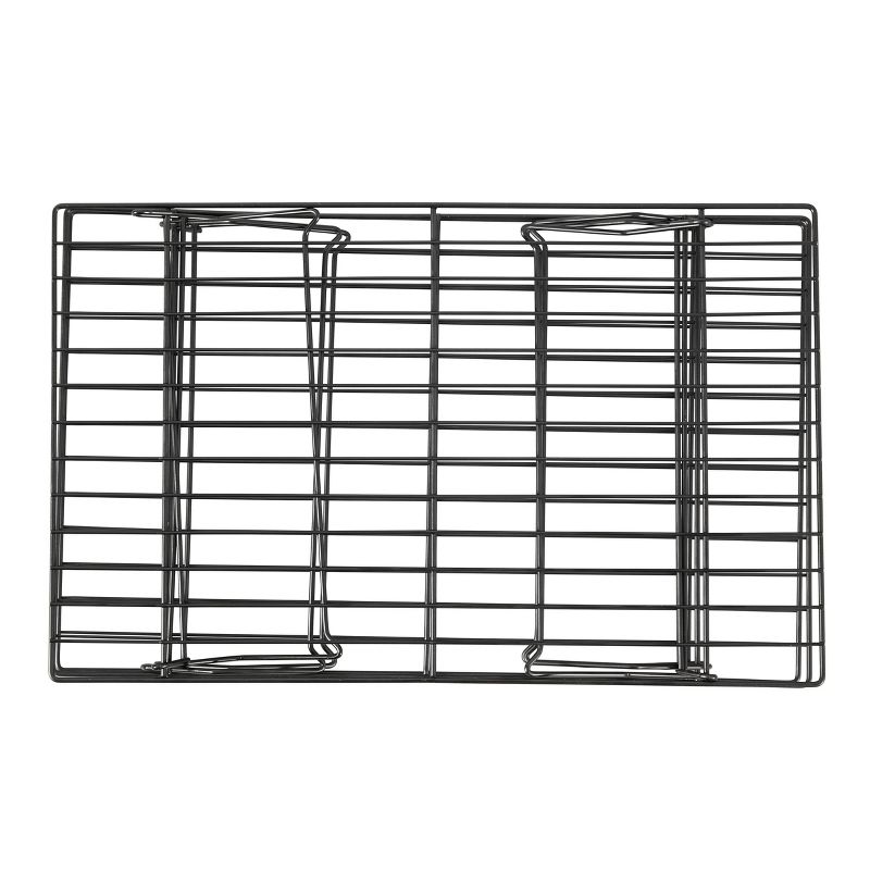 Wilton Ultra Bake Professional 3 Tier Stackable Cooling Racks, 6 of 8