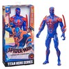 Marvel Spider-Man: Across the Spider-Verse Titan Hero Series Spider-Man 2099 Action Figure - image 3 of 4