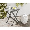 Covina Tray Table - Indoor/Outdoor - PAT6716 - Safavieh - 2 of 4