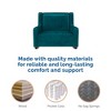 Baby Relax Hadley Upholstered Double Rocker Chair - 4 of 4