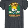Men's - Instant Message - Nature Club Sunset Short Sleeve Graphic T-Shirt - 2 of 4