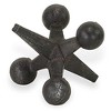 Cheung's Calix Black Cast Iron Jack - Small - 2 of 4