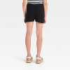 Girls' Sweater Shorts - Cat & Jack™ - 2 of 3