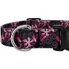Country Brook Petz Deluxe Dog Collar - Floral Collection - 4 of 4