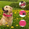 Unique Bargains Adjustable Heavy Duty Collar with Handle 1 Pc - 2 of 4
