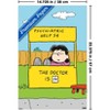 Trends International Peanuts: Classic - Lucy's Psychiatric Help Unframed Wall Poster Prints - 3 of 4