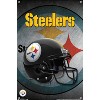 Trends International NFL Pittsburgh Steelers - Helmet 16 Unframed Wall Poster Prints - 4 of 4