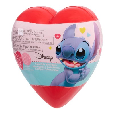 Just Play Disney Stitch Mini Valentine Figures 
