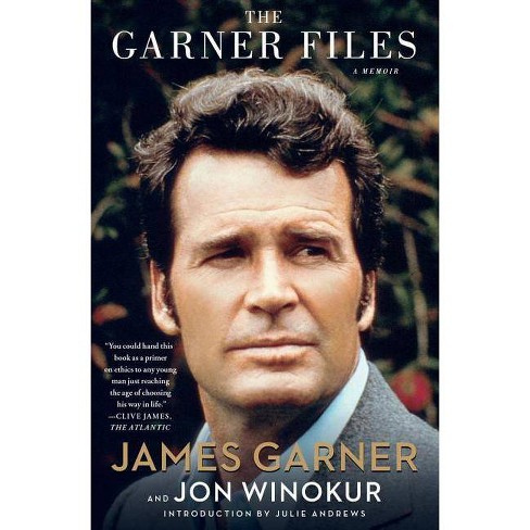 The Garner - By Jon Winokur & James (paperback) : Target