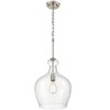 Millennium Lighting Corra 1 - Light Pendant in  Brushed Nickel - 2 of 4