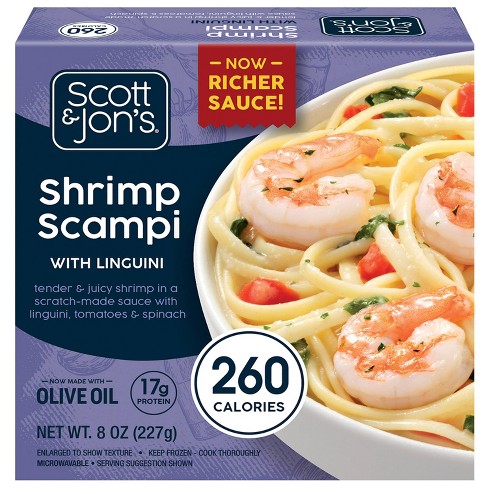 Shrimp Linguine - Tastes Better From Scratch