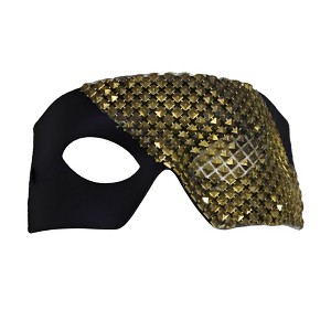Unique Design I.E. Inc. Spyro Mask Costume Accessory - 1 of 4