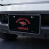 University of the Incarnate Word Cardinals Novelty Metal Vanity Tag License Plate - 3 of 4