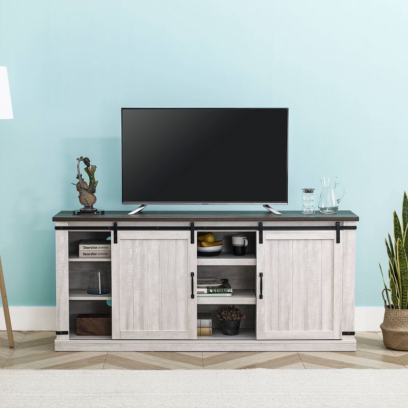 TV Stand for TVs up to 72" - Home Essentials, 5 of 12