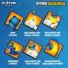 Dr. STEM Gyro Science Kit | 40pc Gyroscope Stunts & Auto Spin for Kids 8+ - 2 of 4
