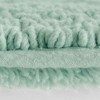 Kumasinova Plush Cotton Bathroom Rug, 3000 GSM Reversible Bath Rug, Tufted Washable Rug, Non-Slip Area Rug, Door Mat - 2 of 4