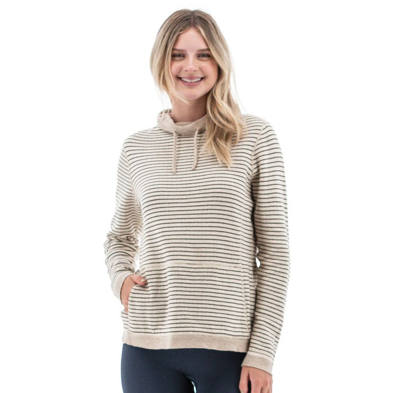 Aventura Clothing Women's Seeley Reversible Sweater, 3 of 6