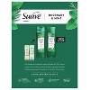 Suave Professionals Invigorating Shampoo and Conditioner for Dry and Damaged Hair Rosemary and Mint 18 fl oz/2ct - 2 of 4