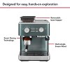 KitchenAid Semi Automatic Espresso Machine with Burr Grinder, KES6551 - 2 of 4