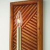 Capital Lighting Soleil 1 - Light Wall Light in  Matte Brass - 4 of 4