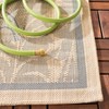 Courtyard CY1704 Power Loomed Indoor and Outdoor Rug - Safavieh - image 3 of 4