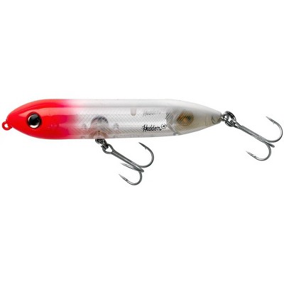 Heddon Tiny Torpedo 1/4 Oz Fishing Lure - Silver Shore Minnow : Target