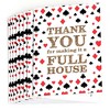 Big Dot of Happiness Las Vegas - Casino Party Thank You Cards (8 count) - 2 of 4