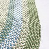 Colonial Mills Kingston Braid - Green 27 In x 46 In Oval Rug Indoor/Outdoor 100% Polypropylene - 3 of 4