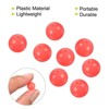 Unique Bargains Luminous Fishing Beads, Plastic Glow Fishing Bait Eggs Rig Bead Tackle Tools - 4 of 4