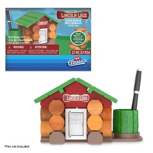 Lincoln Logs – Mini Classics - 1 of 4