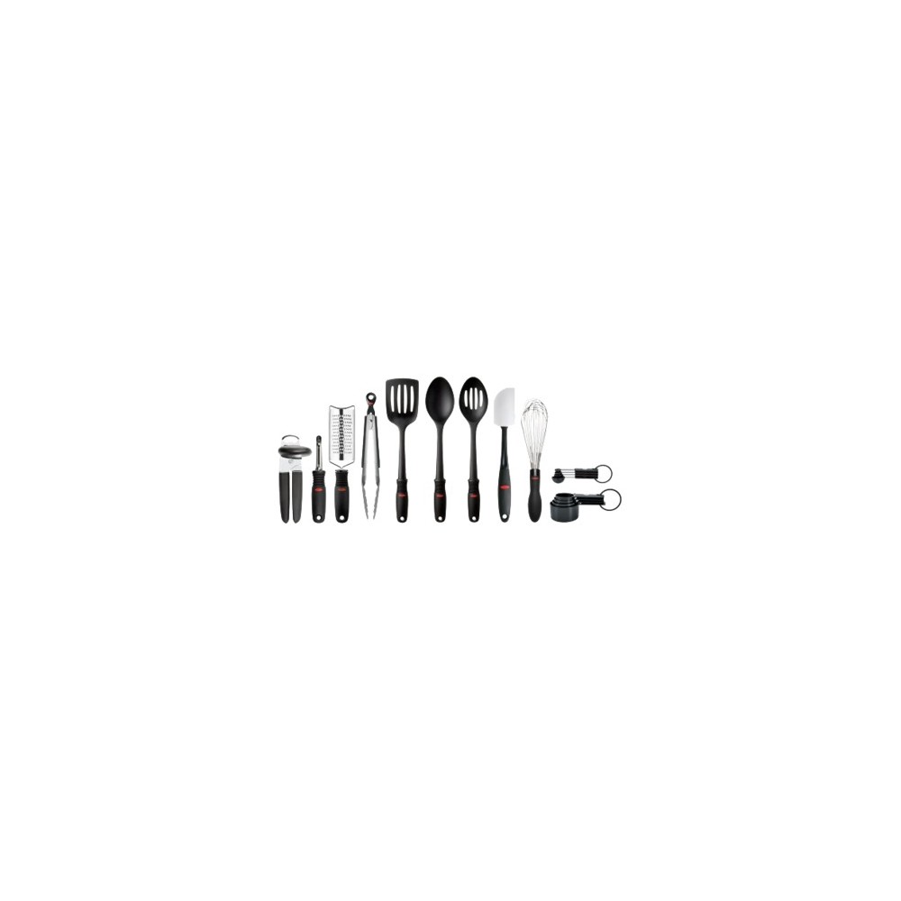 Photos - Utensil Set Oxo 17pc Culinary and  
