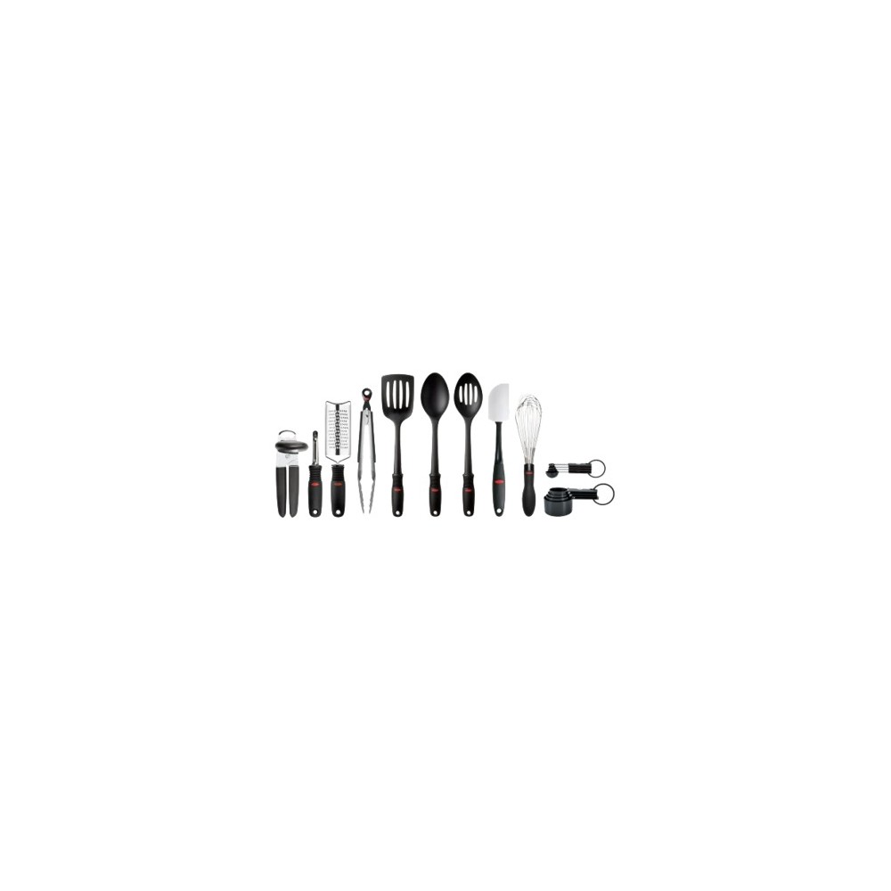 OXO 17pc Culinary and Utensil Set