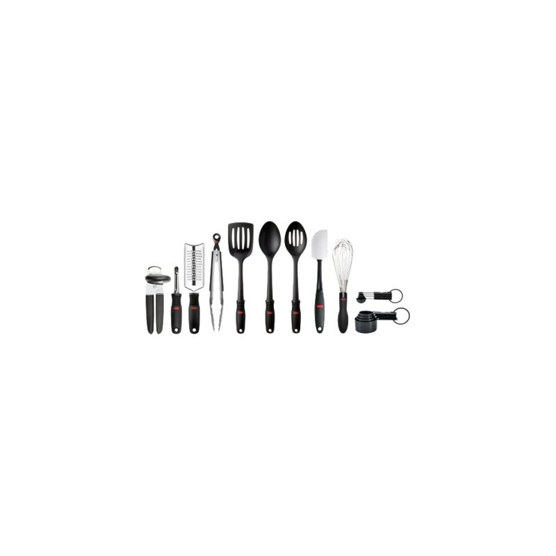 OXO 17pc Culinary and Utensil Set, 1 of 9