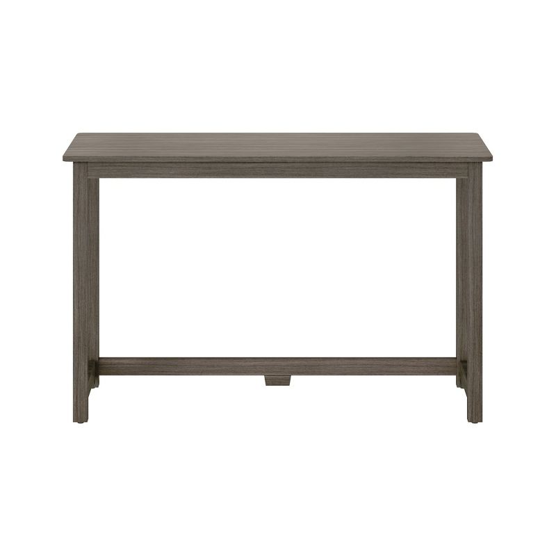 Max & Lily Solid Wood Desk, 1 of 5