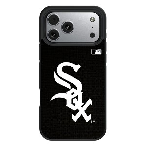 MLB American League Teams Solid Bump Cell Phone Case for Apple iPhone 17 Series - 1 of 4