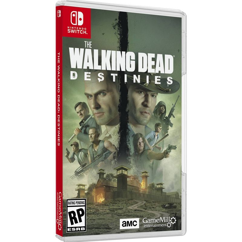 The Walking Dead: Destinies - Nintendo Switch, 2 of 11