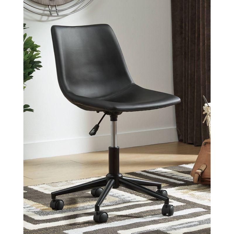 Program Home Office Swivel Desk Chair - Signature Design by Ashley, 3 of 8