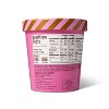 Amaretto Cherry Ice Cream - 16oz - Favorite Day™ - image 3 of 3