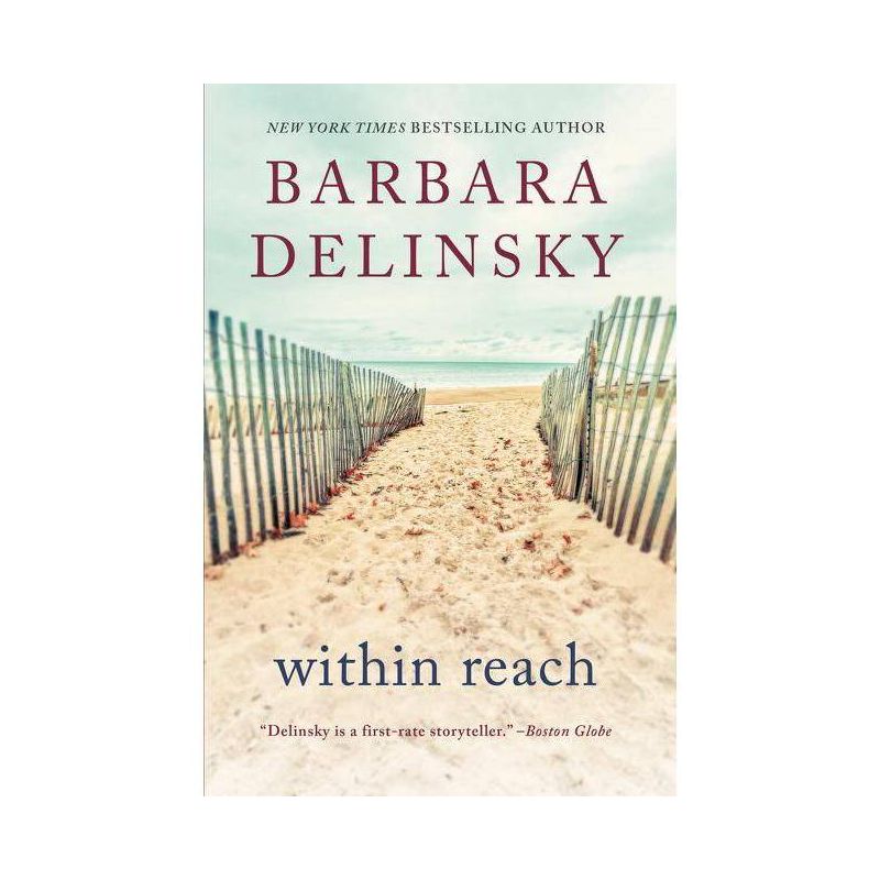 Within Reach - by  Barbara Delinsky (Paperback), 1 of 2