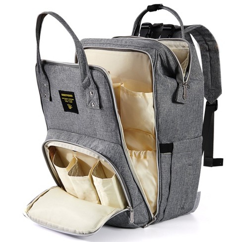 Open Wide Diaper Backpack - image 1 of 4