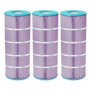 Hurricane Filters - HF8412-01P Platinum Purple Pool Filter Cartridge - Replacement for Pleatco PWWCT125, Unicel C-8412, Filbur FC-1293, Waterway - 1 of 4